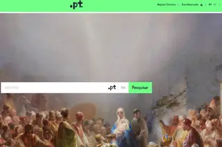 Mais de 107 mil domínios registados em .pt durante 2018