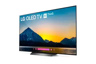 CES: LG mostra televisor OLED de 88" com som integrado no ecrã