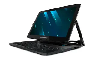 CES: Acer lança convertível de gaming