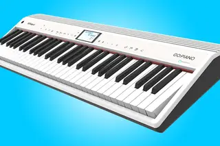 CES: Roland apresenta piano que funciona com a Alexa