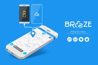 CES: Shareasy quer estrear aluguer de powerbanks