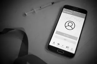 Detetar uma overdose de heroína? Há uma app para isso