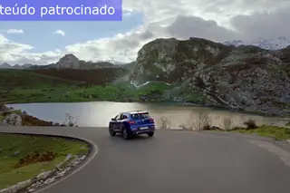 O Browser Sensorial K chegou. E com ele, veio uma nova forma de explorar a vida.