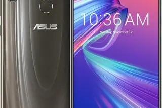Asus traz ZenFone Max Pro (M2) para Portugal
