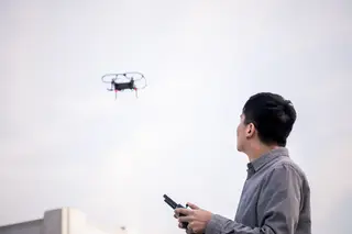 Registo de drones é obrigatório, mas ainda não há plataforma para o fazer