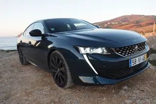Peugeot 508 vence Essilor Carro do Ano/Troféu Volante de Cristal
