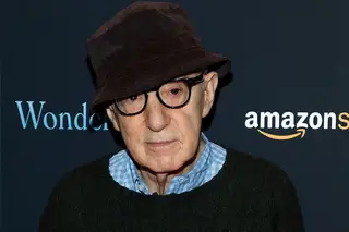 Woody Allen processa Amazon em 68 milhões de dólares por quebra de contrato