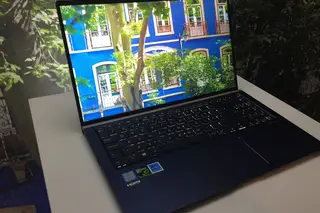 Asus ZenBook: novos modelos de 13”, 14” e 15” estão a chegar