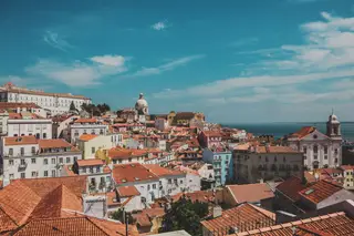 O sistema nervoso de Lisboa já começou a ser instalado