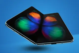 Samsung prepara mais dois telefones dobráveis