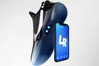 Atualização de app Android está a bloquear os ténis da Nike que se atam sozinhos