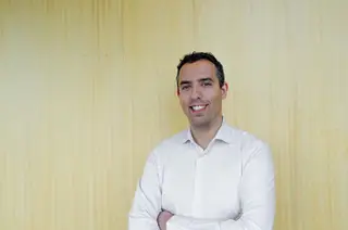 Pedro Fortuna, diretor e um dos fundadores da Jscrambler, estreou um novo escritório em Sao Francisco
