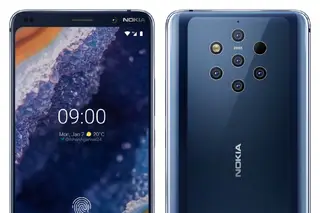 As cinco câmaras do Nokia 9 PureView: uma maravilha tecnológica ou “fogo de vista”?
