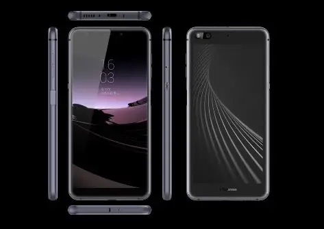 Os modelos A6, U30, H30, Rock V e Rock V Pro, são os 5 novos modelos da Hisense apresentados em Barcelona na MWC.
