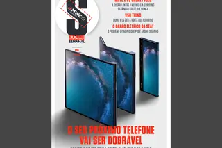 Os telemóveis dobráveis e... muitas outras novidades do MWC