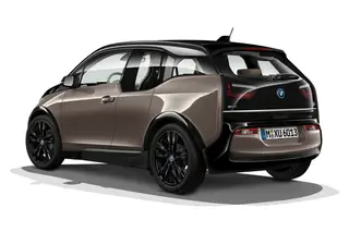 BMW i3 120 Ah em teste: o citadino já permite passear no campo