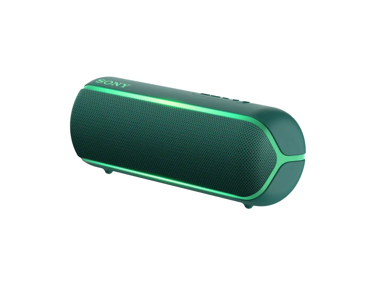 A coluna XB22 tem dois radiadores passivos que se conciliam com colunas estéreos de gama completa. O seu preço de venda será 120€
