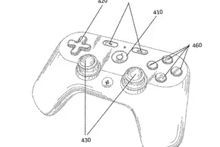 É este o controlador para o serviço de streaming de jogos Google?