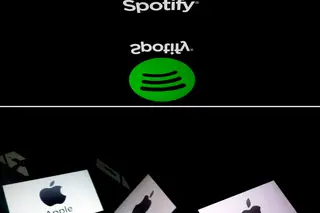 Spotify apresenta queixa contra a Apple Music à União Europeia