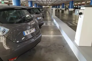FAQ: carregamentos de veículos elétricos nos parques de estacionamento dos centros comerciais
