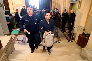 Rui Pinto vai ser extraditado para Portugal nos próximos 10 dias