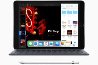 Apple remodela iPad Air e iPad Mini