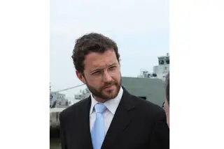 Ricardo Mendes é o novo CEO da Tekever