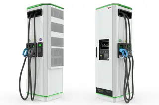 Efacec apresenta nova geração de carregadores rápidos