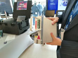 A box Fomax extrai informação dos múltiplos sensores de uma avião