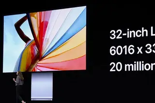 Apple: a roçar o insulto