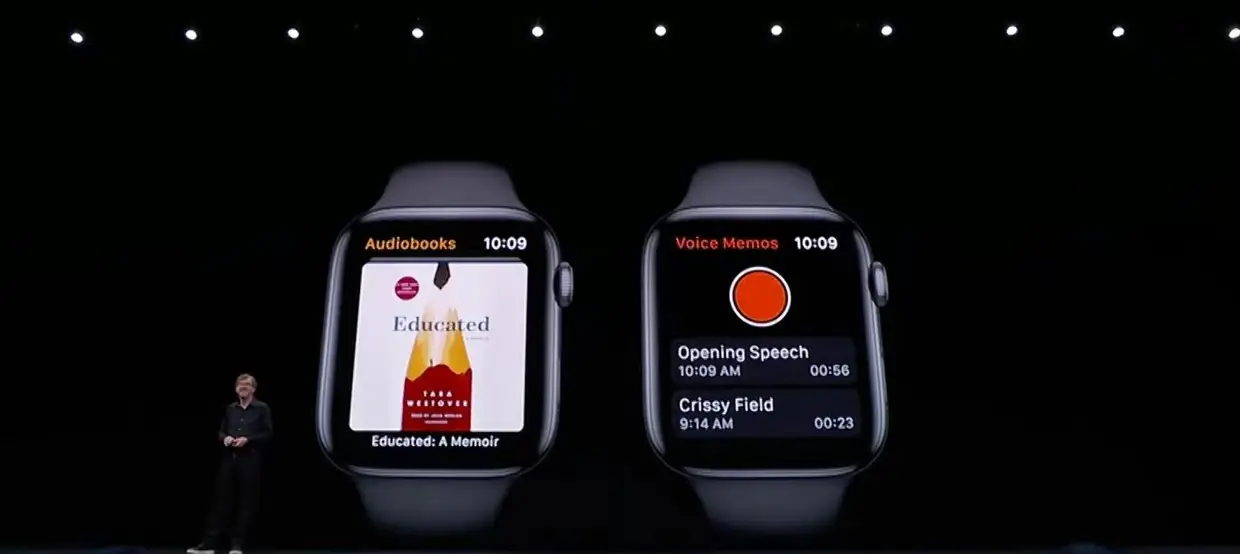 O iWatch vai integrar uma maior variedade de apps