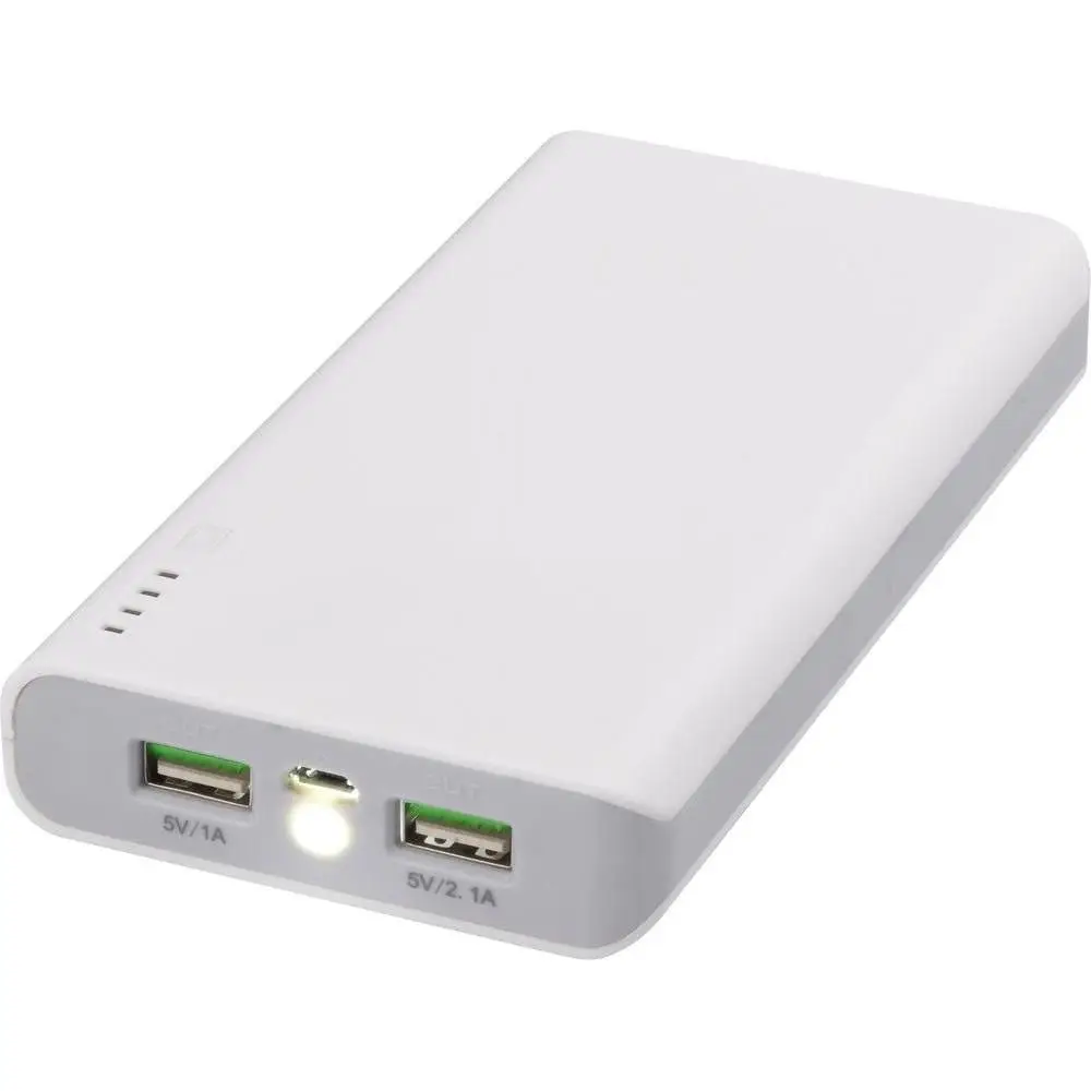 Outra hipótese passa pela utilização de baterias portáteis, as chamadas power banks. São opções práticas e podem elas mesmo ser carregadas em portas USB públicas sem ser correr o risco de perder informação pessoal.