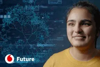 A adolescente capaz de conectar o seu cérebro a um computador