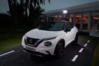 Novo Nissan Juke: sempre ligado à Internet