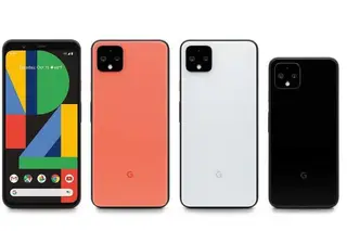 Pixel 4 e companhia: as novidades de hardware anunciadas pela Google