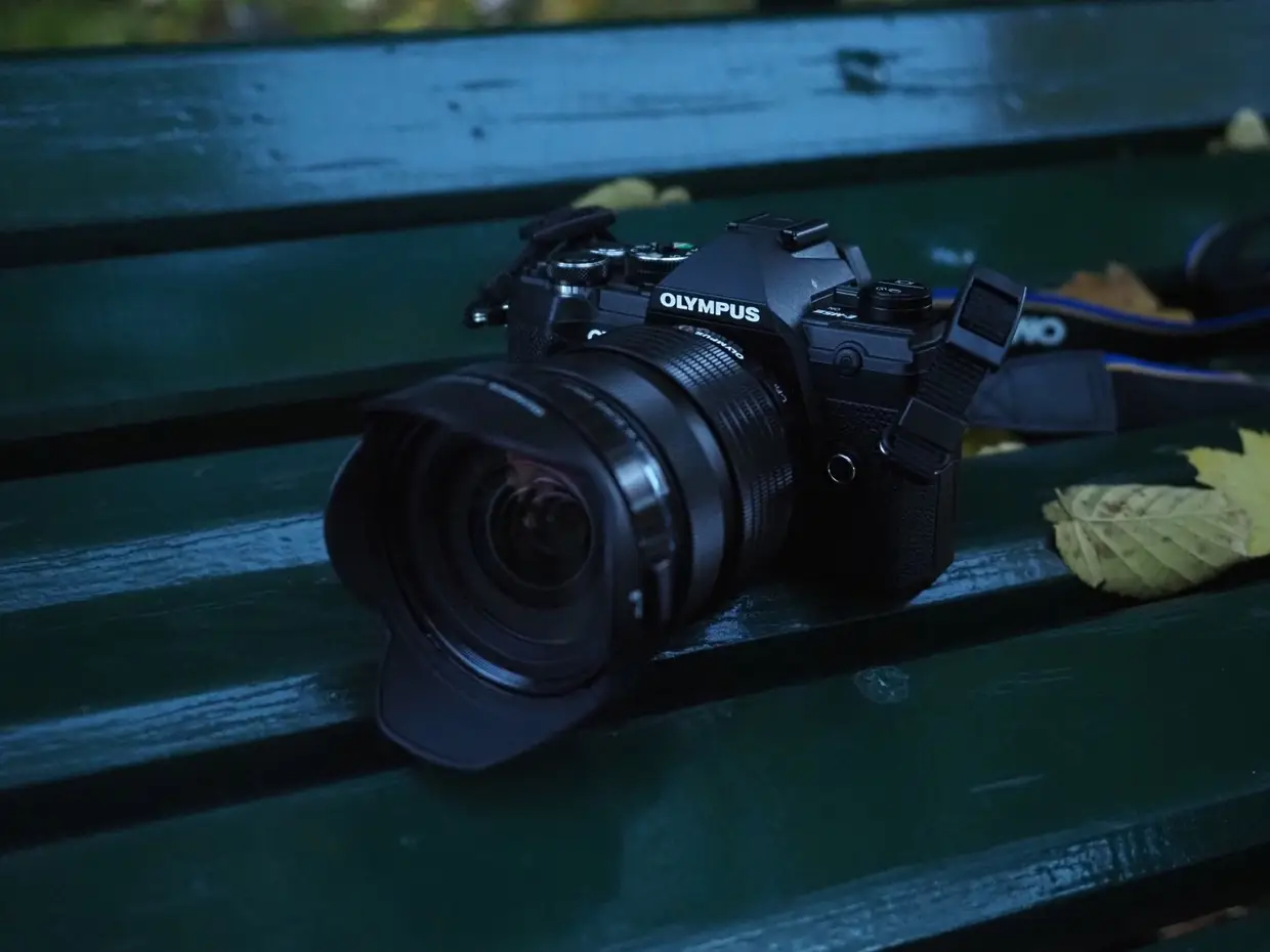 Veja nas próximas imagens a nova câmara da Olympus e também algumas fotografias já captadas com o novo modelo
