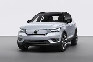 Volvo XC40 elétrico “powered by” Google
