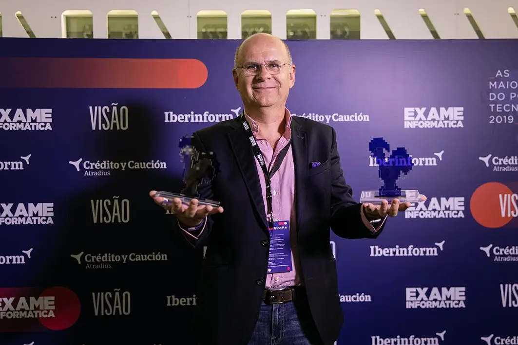 Sorin Ticrea ainda viria a receber um segundo prémio relativo ao Fast Mover do Volume de Negócios, que pretende assinalar o crescimento da faturação que foi alcançado pela Farfetch depois da entrada no mercado chinês