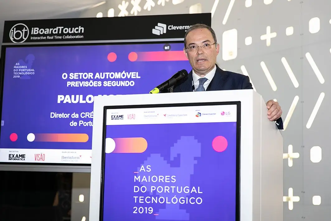Paulo Morais, diretor-geral da Crédito y Caución, apresentou estimativas que apontam para 15% do parque automóvel mundial ser constituído de carros elétricos em 2025. Nos próximos anos, o mercado poderá contrair-se, alerta o gestor