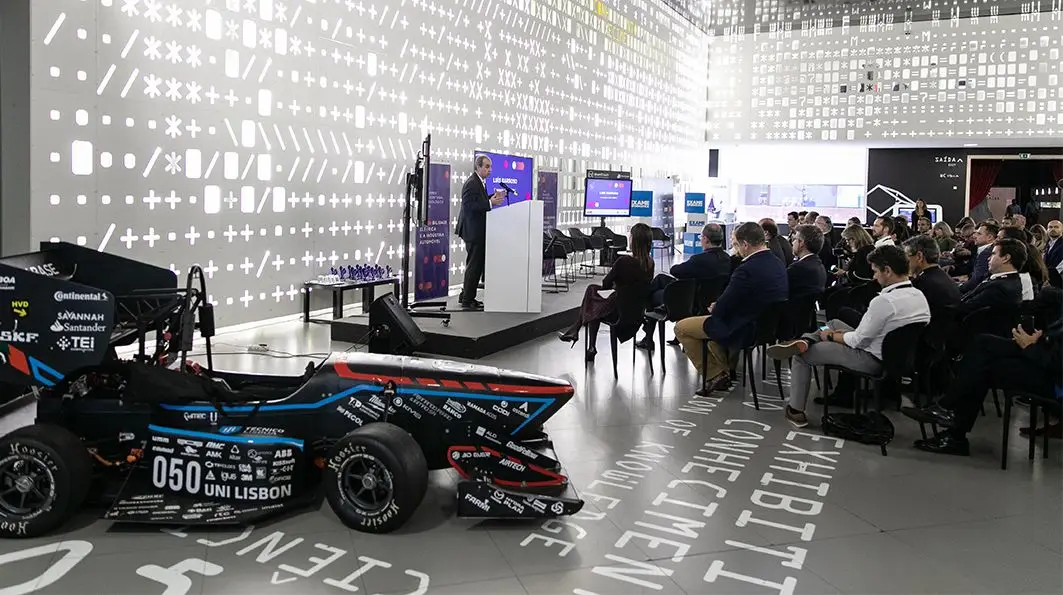 A quinta edição dos prémios "As Maiores do Portugal Tecnológico" decorreu a 30 de outubro no Pavilhão do Conhecimento - Ciência Viva, em Lisboa.