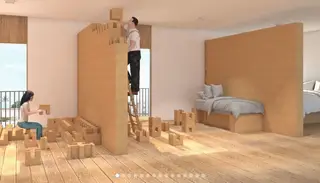 Sistema CorkBrick