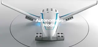 Drone de carga Valkyr projetado pela EVA