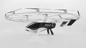 Volocopter Velocity
