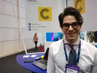 Matias Lapuschin, da Crypterium