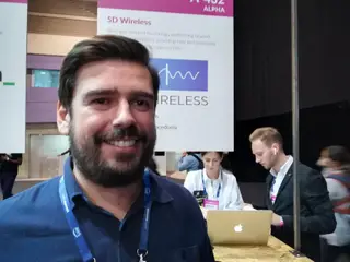 Daniel Denkovski, da 5D Wireless