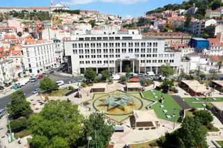 Vários jovens, todos de nacionalidade marroquina, foram radicalizados no Martim Moniz, em Lisboa