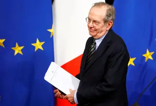 Pier Carlo Padoan,66 anos,professor universitário,foi diretor do FMI e ministro da Economia e Finanças de Matteo Renzi. É apontado como o mais provável líder do próximo Governo italiano