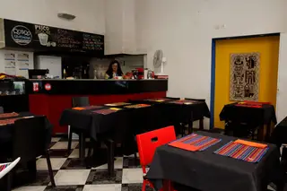O primeiro restaurante peruano em Lisboa, o Qosqo, nasceu pela mão de Gabriela Ruiz