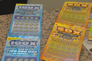 Cada português que joga raspadinhas gasta cerca de €450/ano