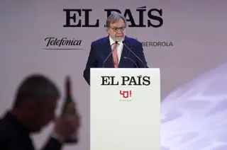Juan Luis Cebrian